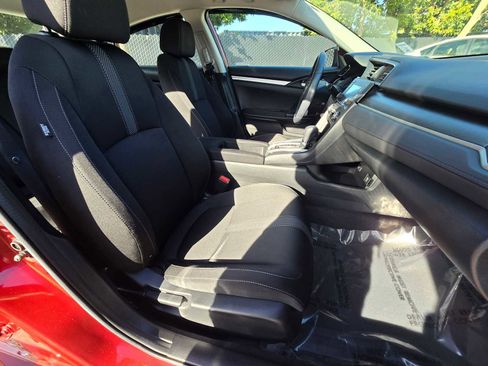 Used 2020 Honda Civic LX image 11
