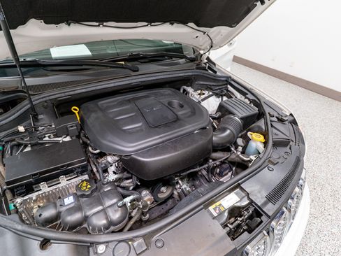 Used 2020 Jeep Grand Cherokee Overland image 34