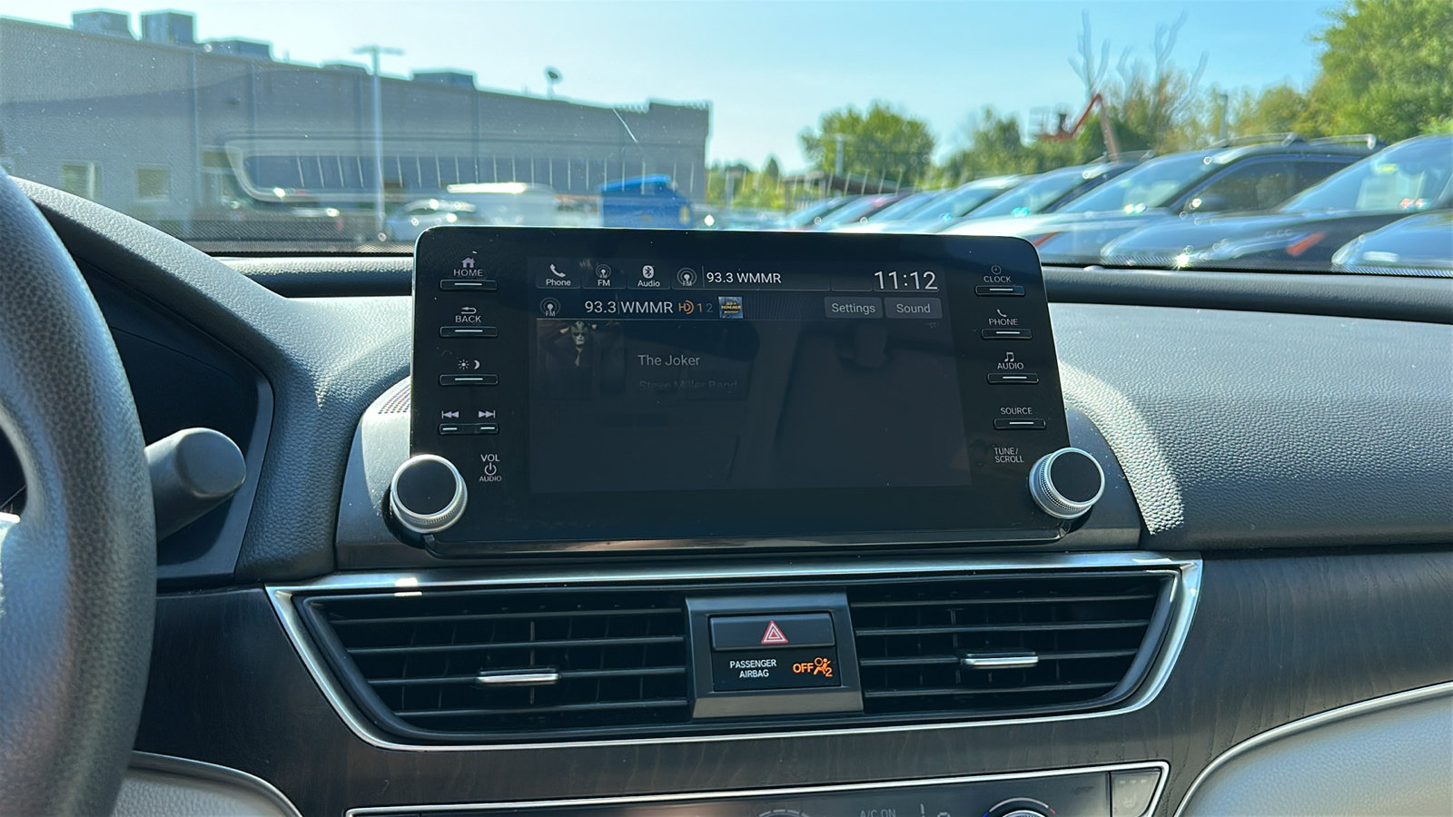 Used 2021 Honda Accord EX image 20
