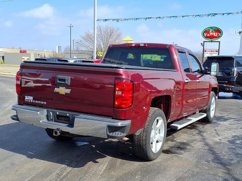 Used 2015 Chevrolet Silverado 1500 LS image 3