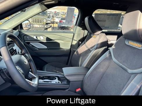 New 2026 Ford Explorer Tremor w/ Tremor Ultimate Package image 11