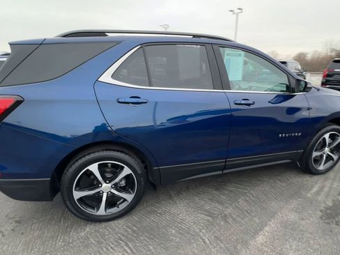 Certified 2022 Chevrolet Equinox LT image 8