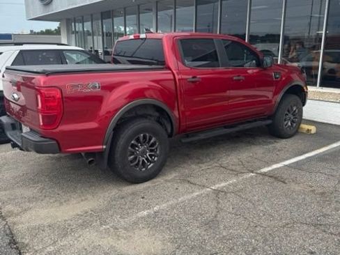 Used 2020 Ford Ranger XLT w/ Equipment Group 301A Mid AWD/4WD image 6