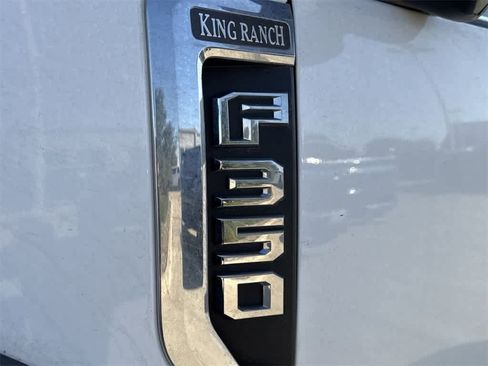 Used 2022 Ford F350 King Ranch w/ King Ranch Ultimate Package image 9