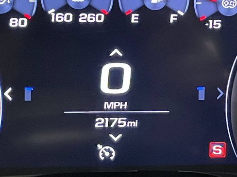 Used 2023 Chevrolet Camaro ZL1 RWD image 73