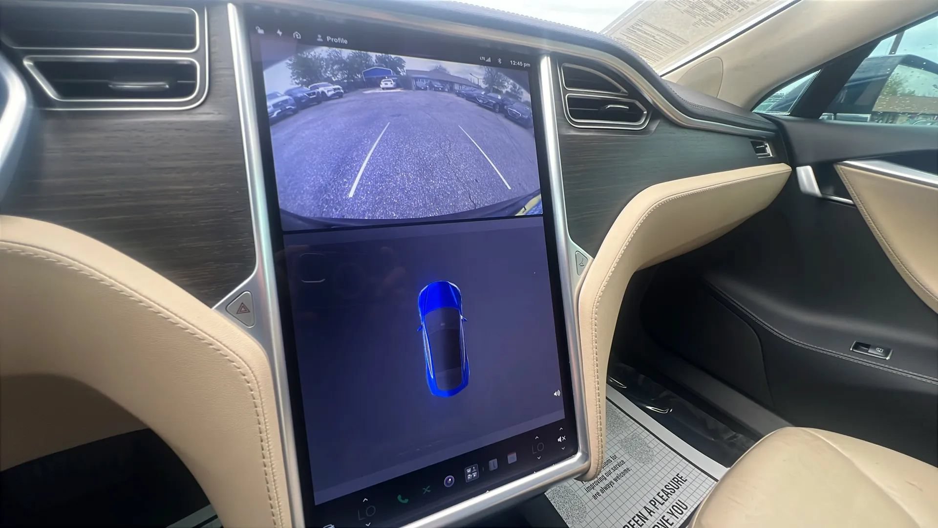 Used 2014 Tesla Model S 85 RWD image 12