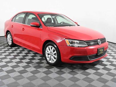 Used 2014 Volkswagen Jetta SE