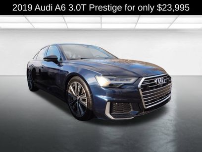 Used 2019 Audi A6 3.0T Prestige w/ Prestige Package