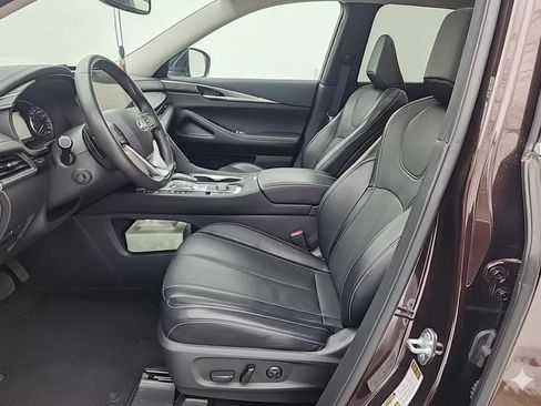 Used 2022 INFINITI QX60 Luxe w/ Cargo Package image 12