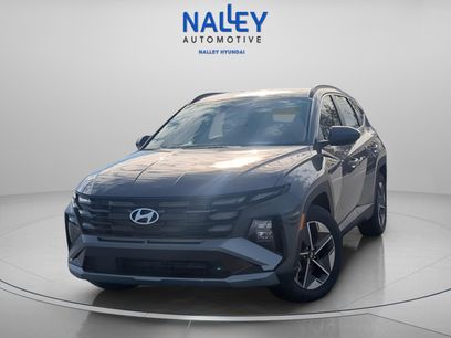 Certified 2025 Hyundai Tucson SEL