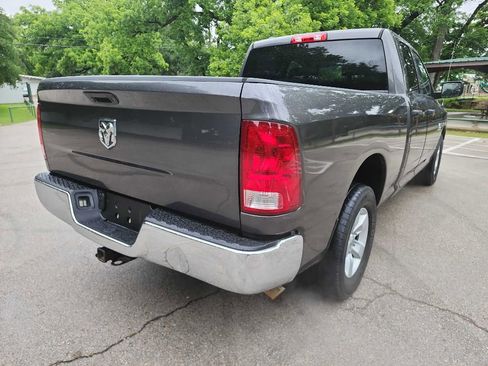 Used 2018 RAM 1500 Tradesman w/ Popular Equipment Group RWD image 10