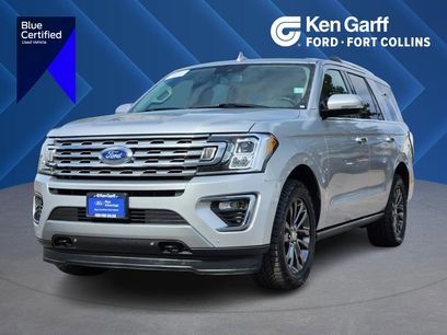 Certified 2019 Ford Expedition Limited w/ Equipment Group 301A