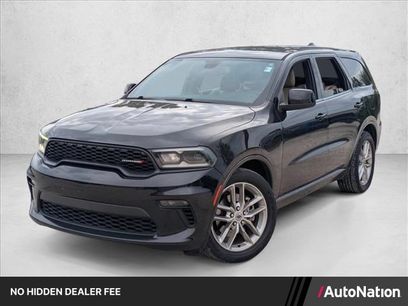 Used 2021 Dodge Durango GT w/ Trailer Tow Group IV