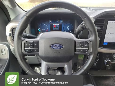 Used 2024 Ford F150 XLT w/ FX4 Off-Road Package image 22