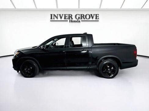 Certified 2024 Honda Ridgeline Black Edition image 8