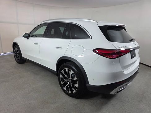 Certified 2025 Mercedes-Benz GLC 350e 4MATIC image 6