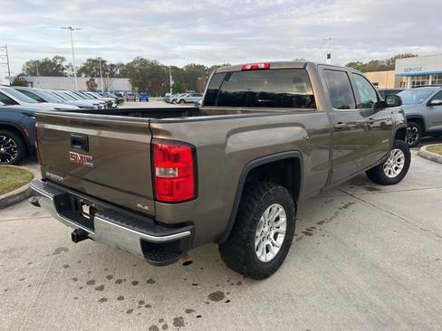Used 2014 GMC Sierra 1500 SLE w/ SLE Value Package image 8