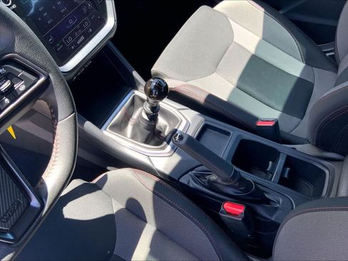 Used 2024 Subaru WRX AWD/4WD image 16