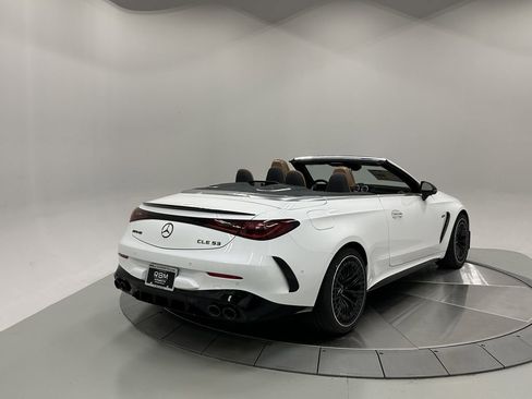 New 2026 Mercedes-Benz CLE 53 AMG 4MATIC Cabriolet image 7