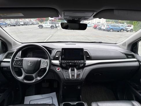 Used 2024 Honda Odyssey EX-L image 14