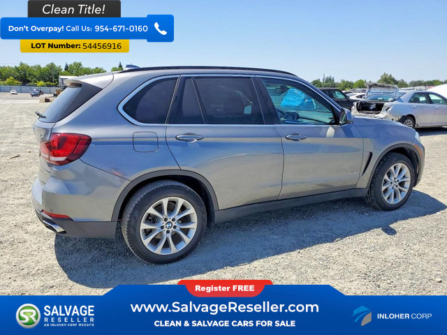 Used 2016 BMW X5 xDrive40e AWD/4WD image 4
