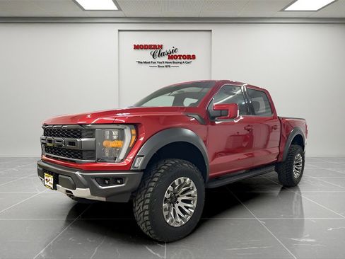 Used 2022 Ford F150 Raptor w/ Torsen Package image 3