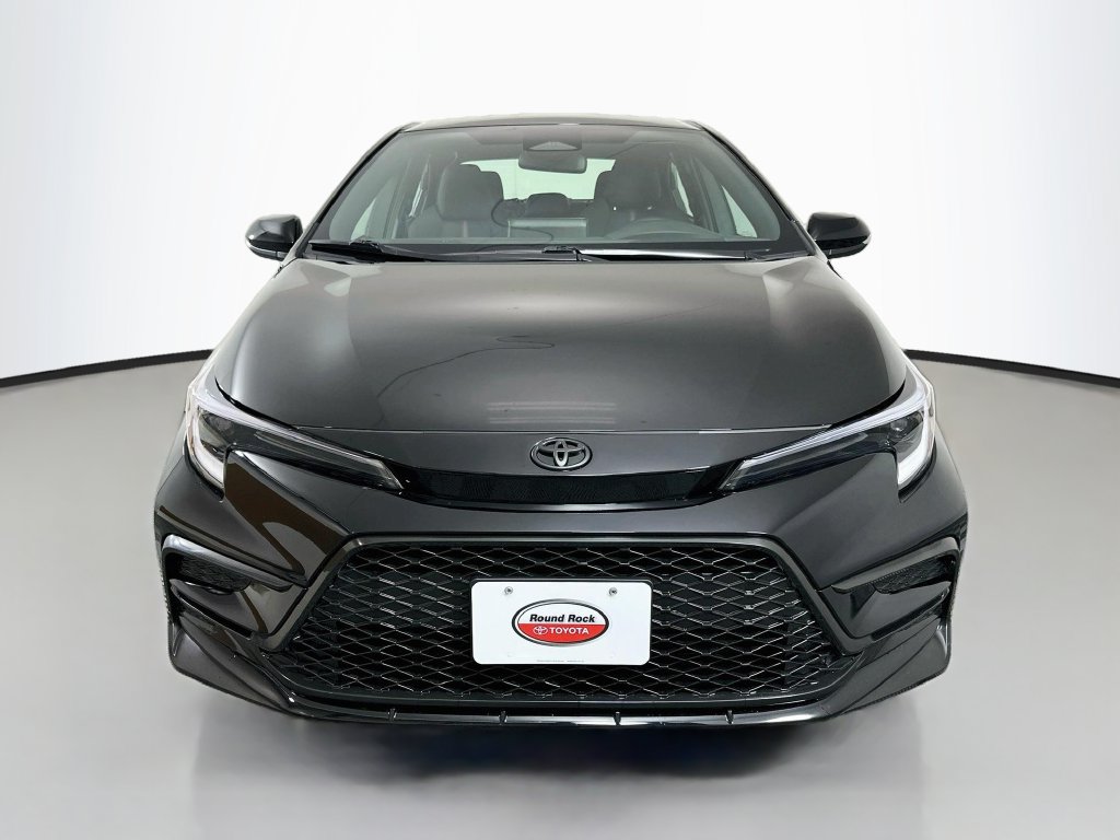 Certified 2026 Toyota Corolla SE FWD image 2