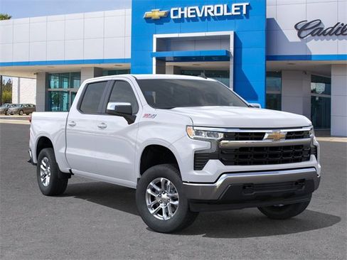 New 2026 Chevrolet Silverado 1500 LT image 8