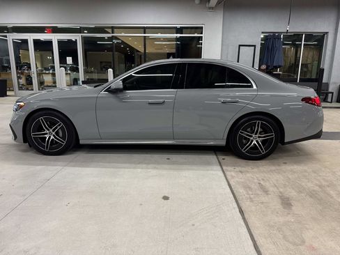 Certified 2024 Mercedes-Benz E 350 4MATIC Sedan image 6