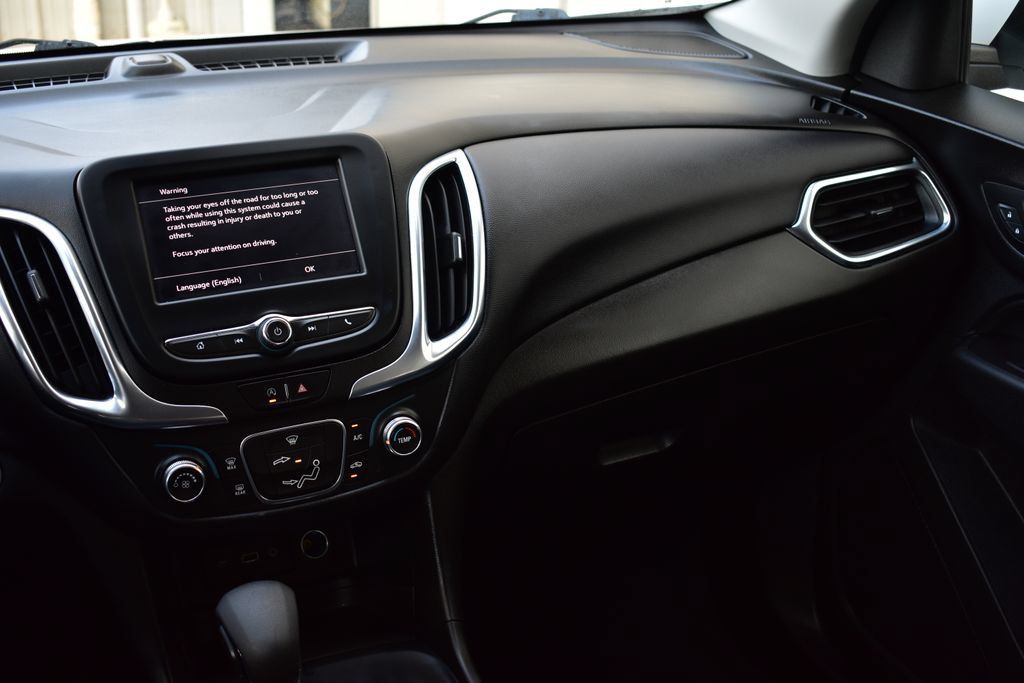 Used 2022 Chevrolet Equinox LT FWD image 25