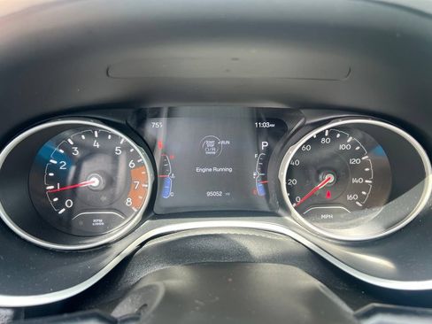 Used 2020 Jeep Compass Limited AWD/4WD image 41