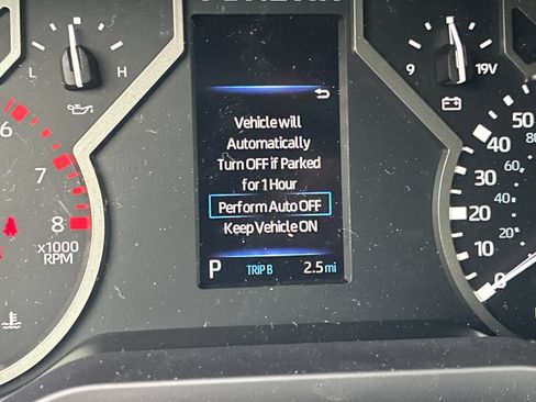 New 2026 Toyota Tundra SR5 AWD/4WD image 50
