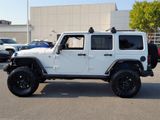 Used 2013 Jeep Wrangler Unlimited Sahara image 4