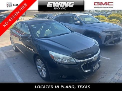 Used 2016 Chevrolet Malibu LTZ image 1
