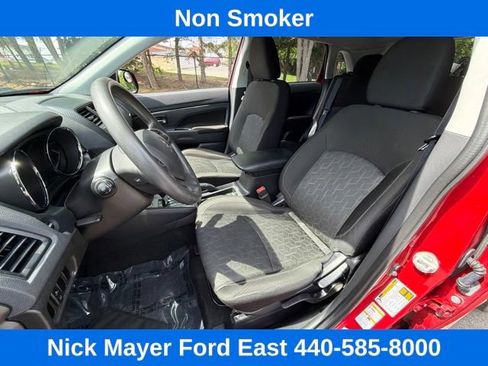 Used 2021 Mitsubishi Outlander Sport ES AWD/4WD image 12