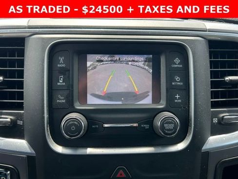 Used 2021 RAM 1500 Classic Warlock AWD/4WD image 23