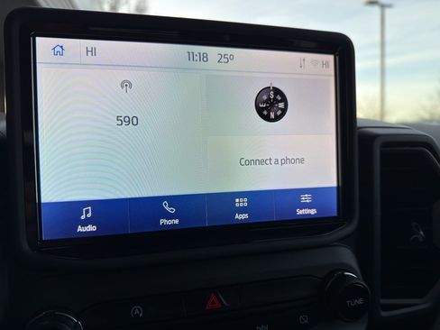 Certified 2022 Ford Bronco Sport Outer Banks w/ Tech Package image 61