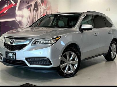 Used 2014 Acura MDX SH-AWD w/ Advance Package