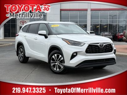 Certified 2023 Toyota Highlander XLE