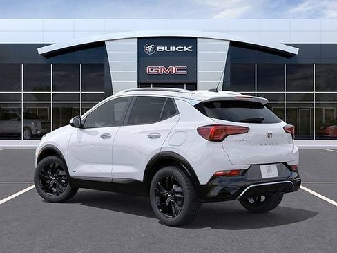 New 2026 Buick Encore GX Sport Touring FWD image 3