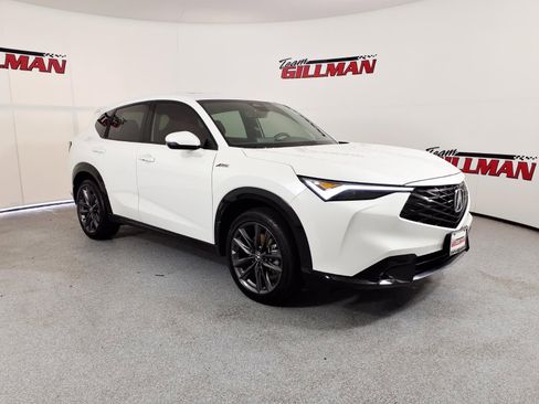 Certified 2025 Acura ADX A-Spec AWD/4WD image 1