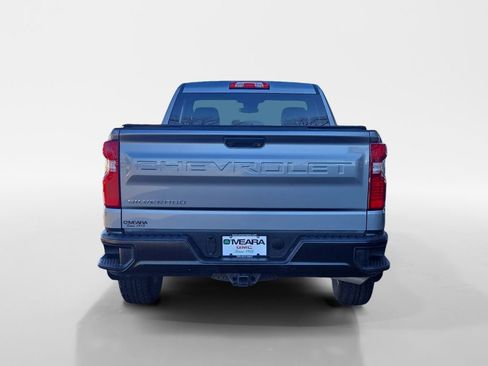 Used 2024 Chevrolet Silverado 1500 W/T w/ WT Value Package image 5