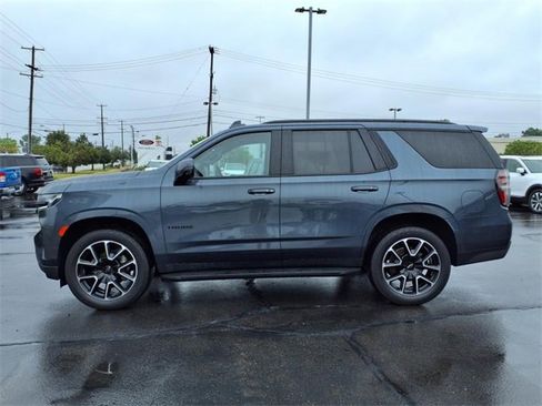 Used 2021 Chevrolet Tahoe RST w/ Luxury Package image 4