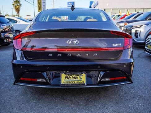 Certified 2023 Hyundai Sonata Limited image 9
