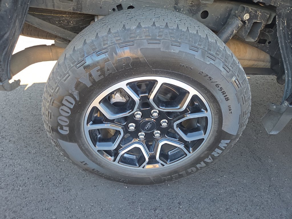 Used 2023 Ford F150 Lariat AWD/4WD image 20