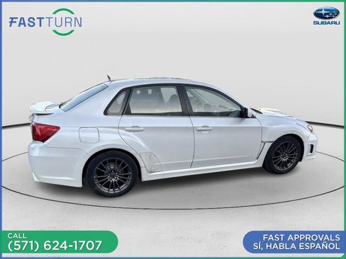 Used 2011 Subaru Impreza WRX Limited AWD/4WD image 13