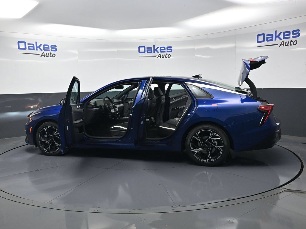 New 2026 Kia K5 GT-Line AWD/4WD image 53
