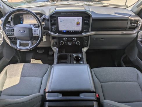 Used 2024 Ford F150 XLT w/ Mobile Office Package AWD/4WD image 14