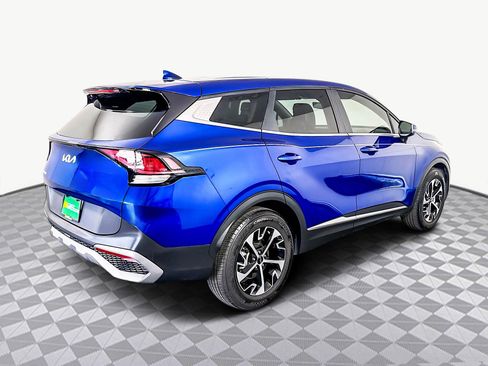 Used 2023 Kia Sportage EX image 10