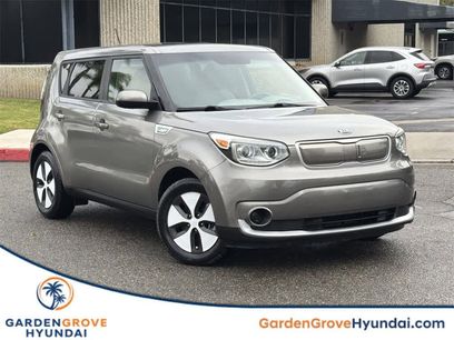 Used 2017 Kia Soul EV-e